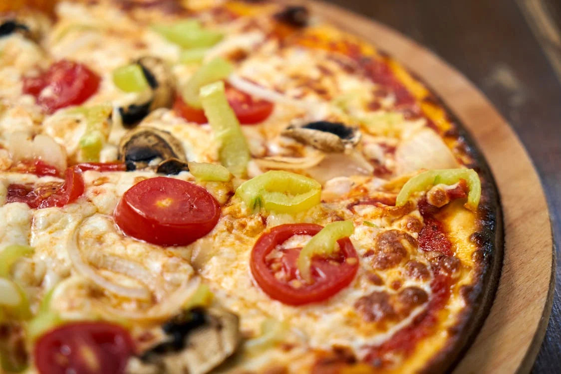 Pizza Perfection for Men: Craving-Worthy Slices and Toppings