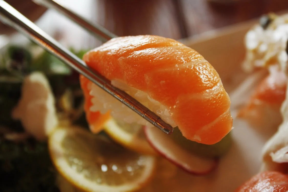 Sushi Samurai Selections: Fresh Catch Rolls for Men's Palates