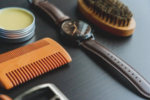 The Art of Beard Comb and Brush: How to Use Them Correctly