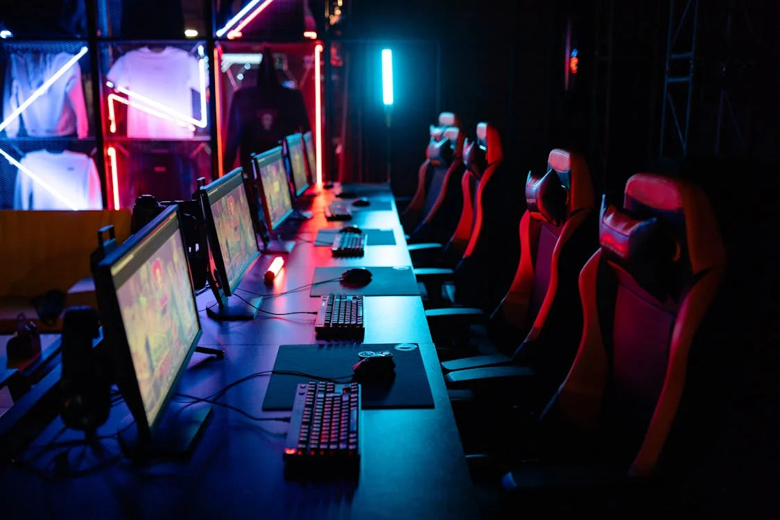 Title: The Rise of Esports: A New Era in Competitive Gaming for Aussie Blokes