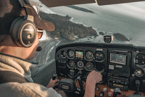 Navigating the Skies: Men in the Pilot Profession