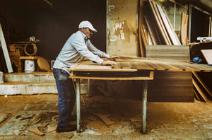 Crafting Success: Men's Careers in Carpentry and Woodworking