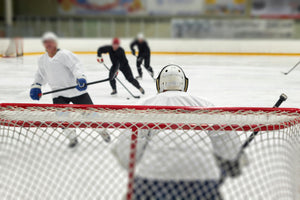 Men of the Ice: Gliding Across Frozen Surfaces in Hockey