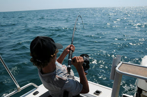 Men of the Sea: Navigating Waters Through Fishing