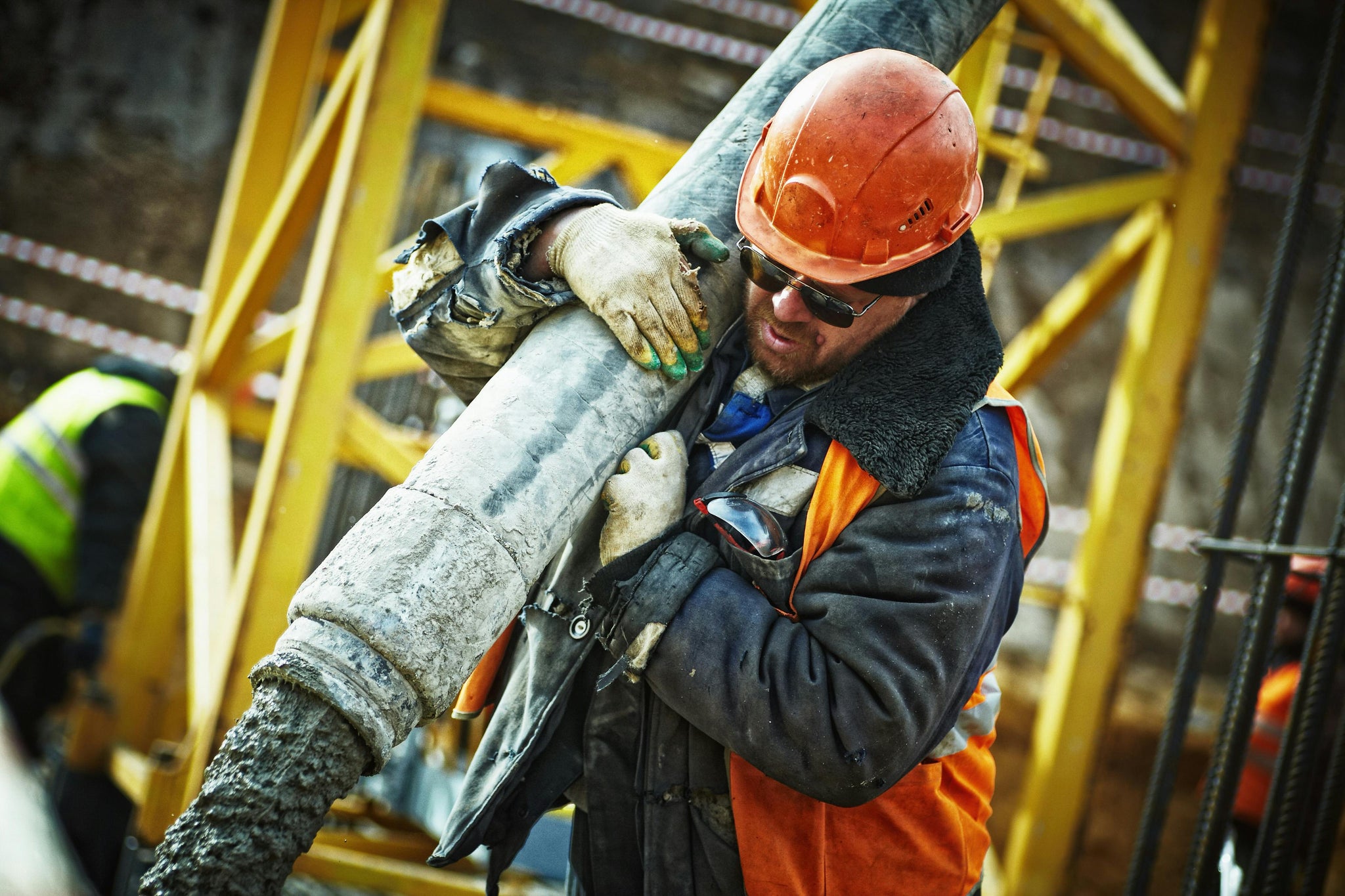 Building Futures: Careers in Men's Construction Work