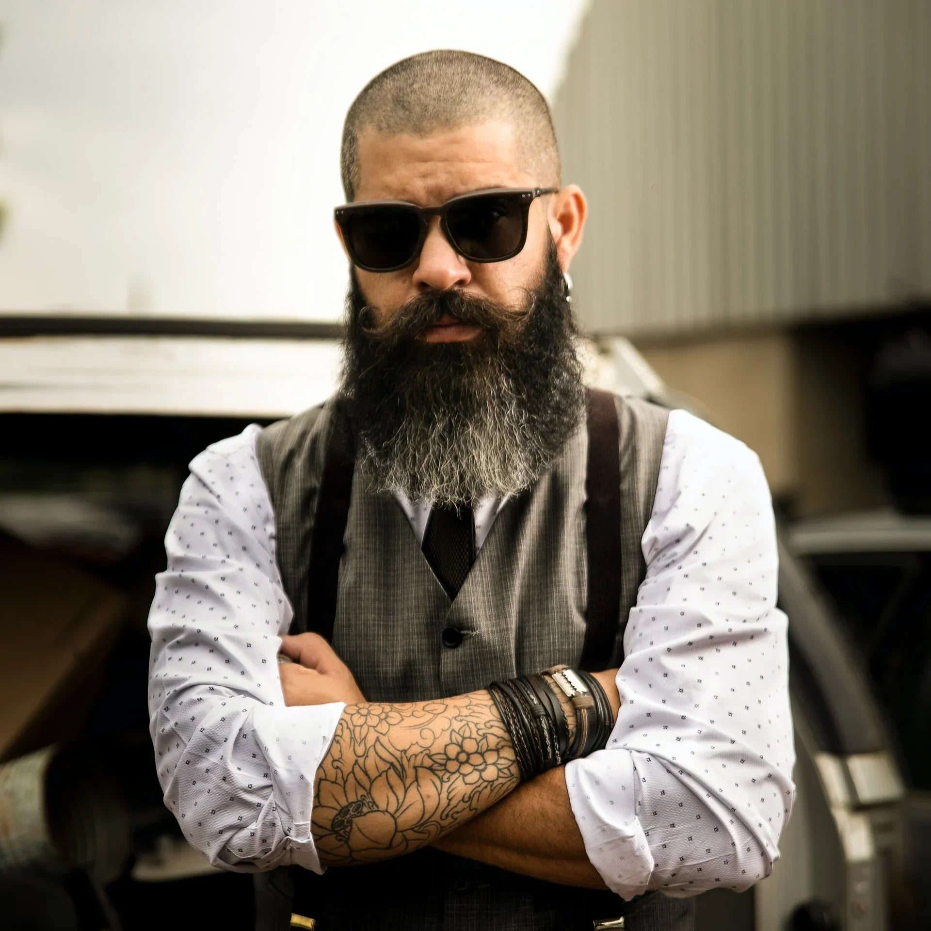 Beard Guru’s Guide to Softer, Thicker, and Stronger Beards