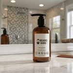 Load image into Gallery viewer, Beard Wash by - Beard Guru - 250ml
