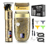 Load image into Gallery viewer, Beard Trimmer and Electric Shaver Set - 2026 Model
