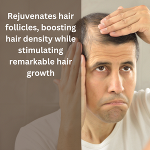 Men's Hair Growth Serum - Australian Made Hair Loss Treatment
