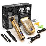 Load image into Gallery viewer, Beard Trimmer and Electric Shaver Set - 2026 Model
