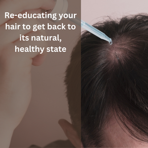 Men's Hair Growth Serum - Australian Made Hair Loss Treatment