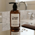 Load image into Gallery viewer, Beard Wash by - Beard Guru - 250ml
