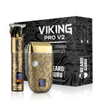 Load image into Gallery viewer, Beard Trimmer and Electric Shaver Set - 2026 Model
