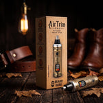 Load image into Gallery viewer, Air Trim Pro Nose Hair Trimmer - Salon Grade - Beard Guru Australia
