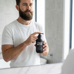 Load image into Gallery viewer, Beard Wash by - Beard Guru - 250ml
