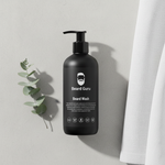 Load image into Gallery viewer, Beard Wash by - Beard Guru - 250ml

