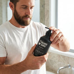 Load image into Gallery viewer, All in one Beard Care Pack - Beard oil, Beard Wash, Beard Balm and Beard Brush
