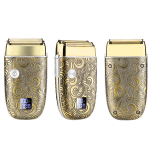 Beard Trimmer and Electric Shaver Set - 2026 Model