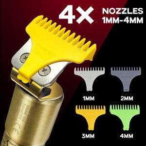Beard Trimmer and Electric Shaver Set - 2026 Model