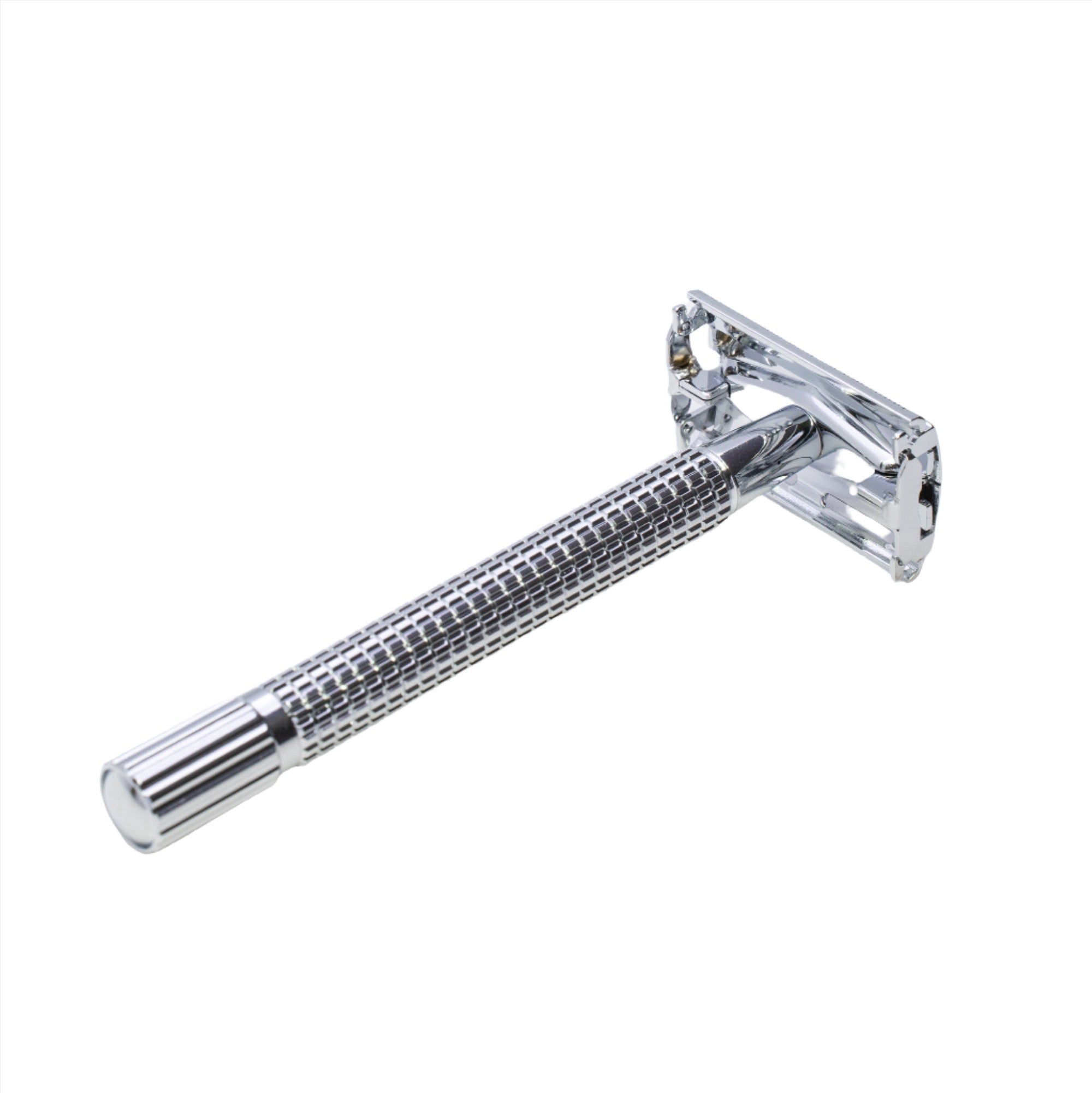 Australian Safety Razor Safety Razor - Double Edge Modern Design – Beard Guru Australia