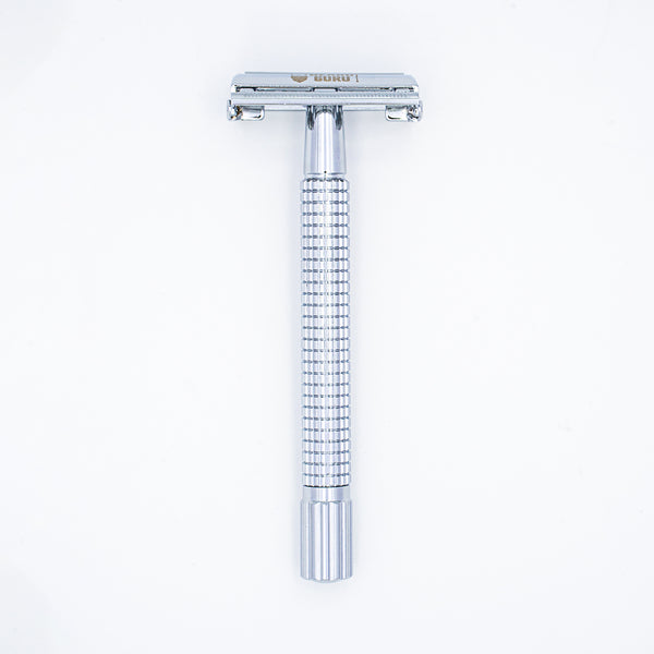 Australian Safety Razor Safety Razor - Double Edge Modern Design – Beard Guru Australia