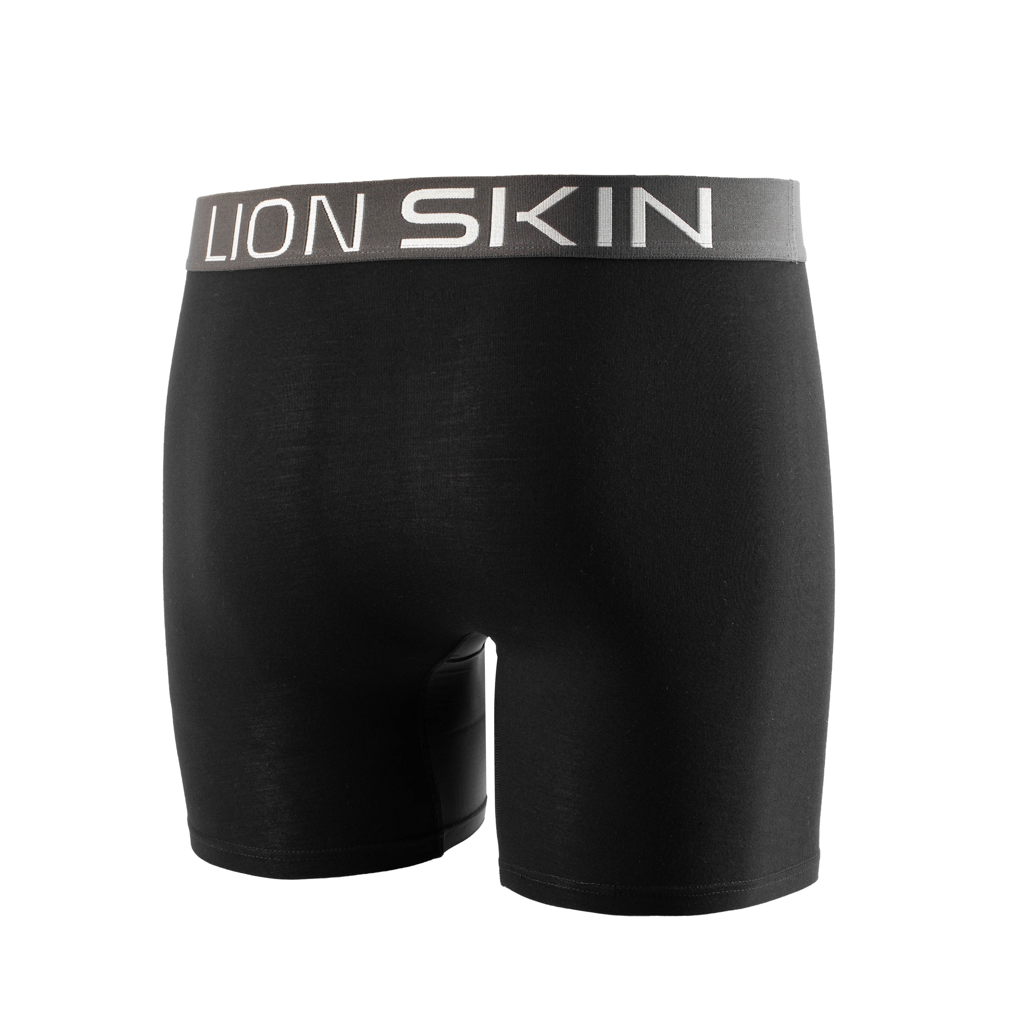 Men's Bamboo Underwear - Lion Skin (Launch Offer)