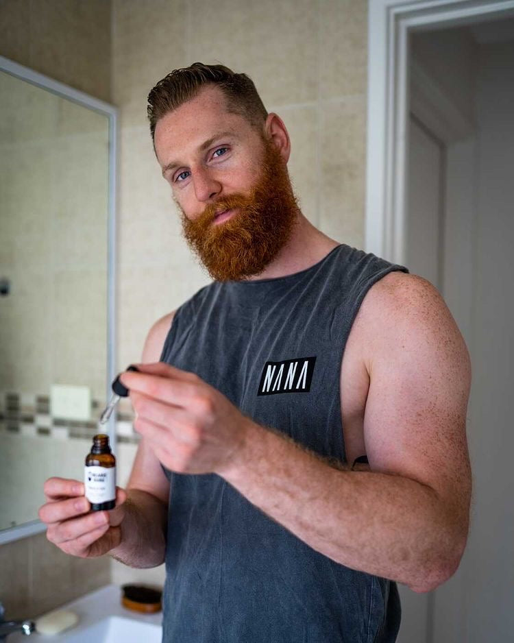 Beard Care Pack - Beard Oil, Beard Balm and Beard Wash