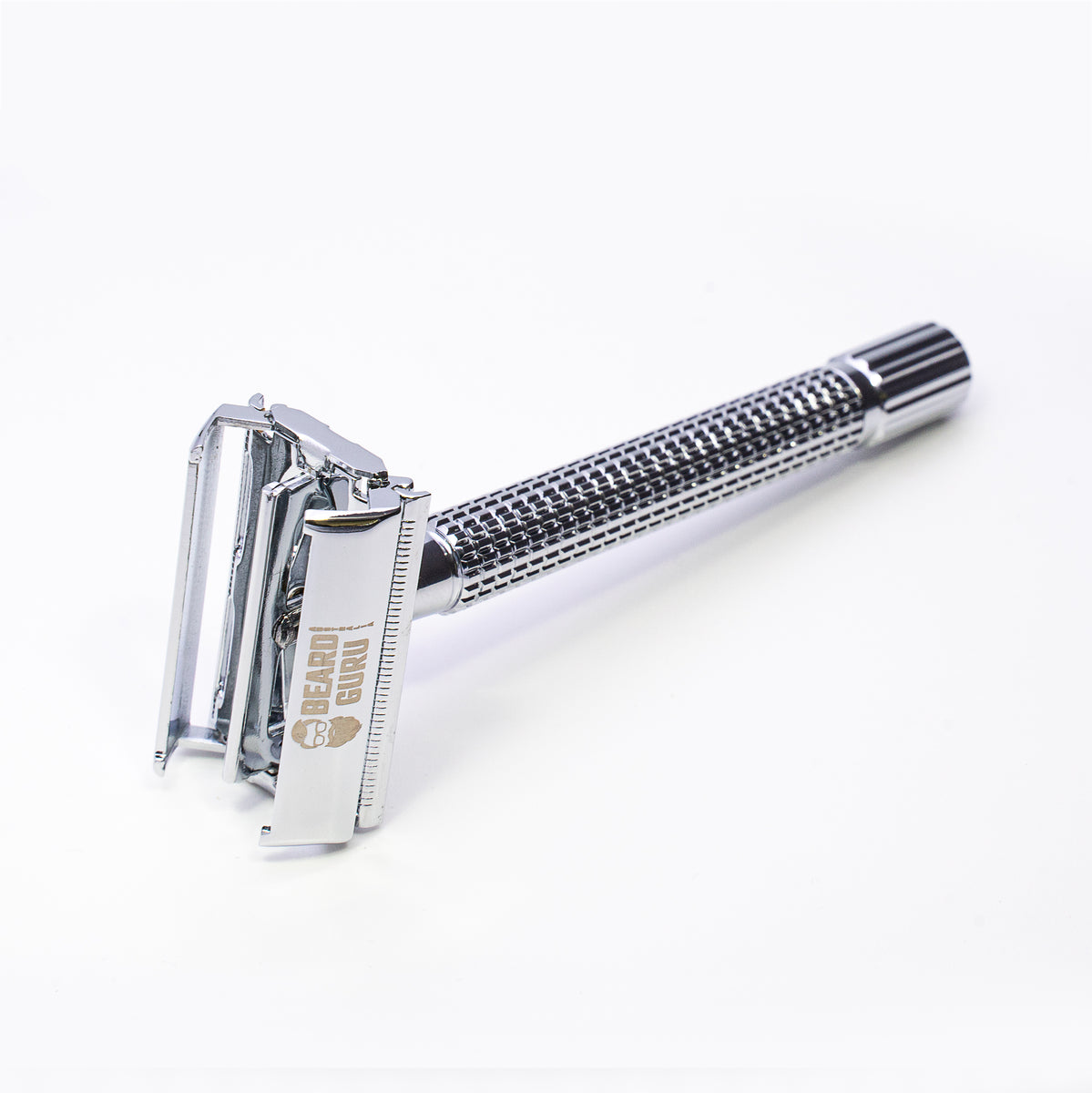 Safety Razor Kit by Beard Guru - Razor, Shaving Brush, Shaving Bowl An ...