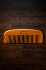 Load image into Gallery viewer, Beard Brush and Beard Comb Set - Bristle Brush
