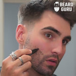 Load and play video in Gallery viewer, Beard Filling Pen Kit - Beard Filler to Cover Beard Patch
