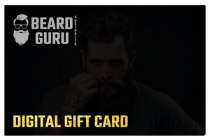 Beard Guru Gift Cards