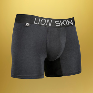 Men's Bamboo Underwear - Lion Skin (Launch Offer)